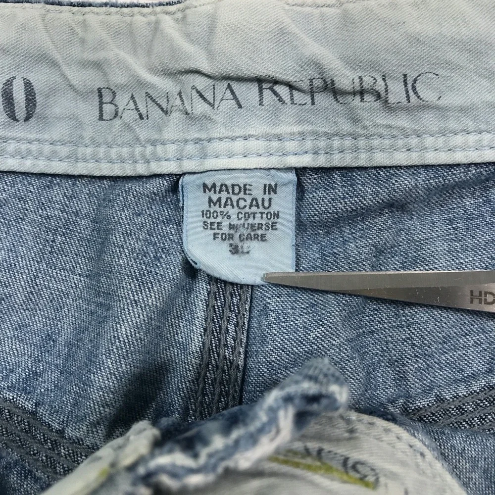 Banana Republic vintage banana